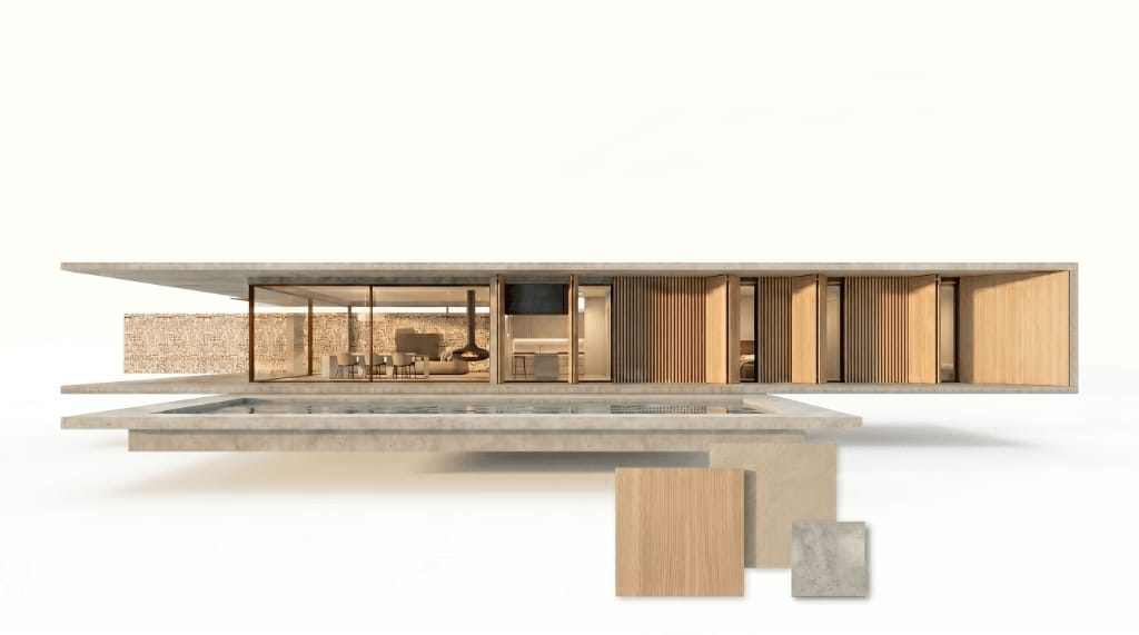 Estilo Moderno Beehaus