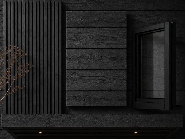 Carbonizada Black
