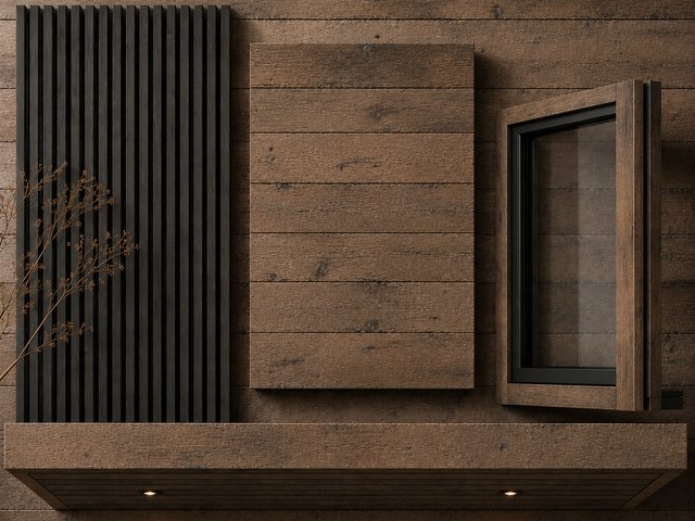 Rústico Demolição