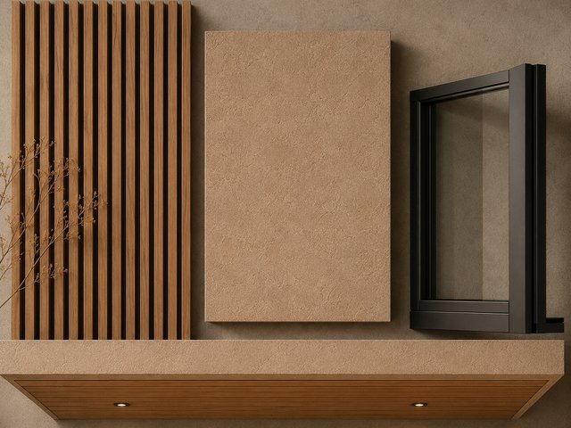 Rústico Textura
