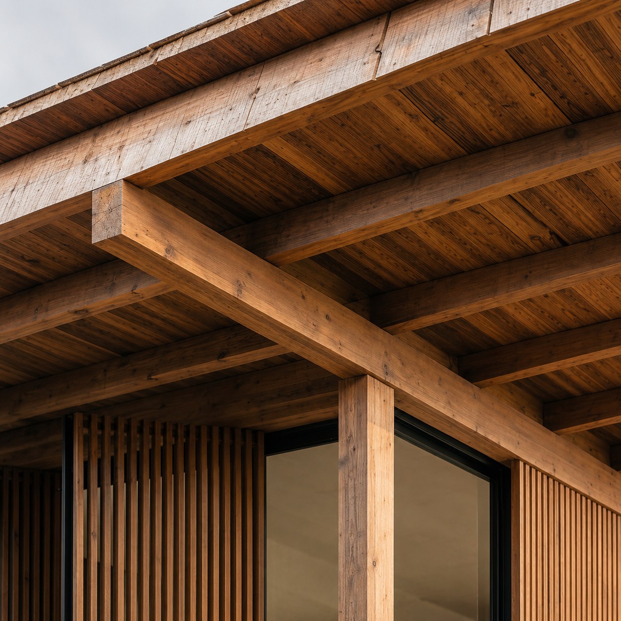 MLC Glulam