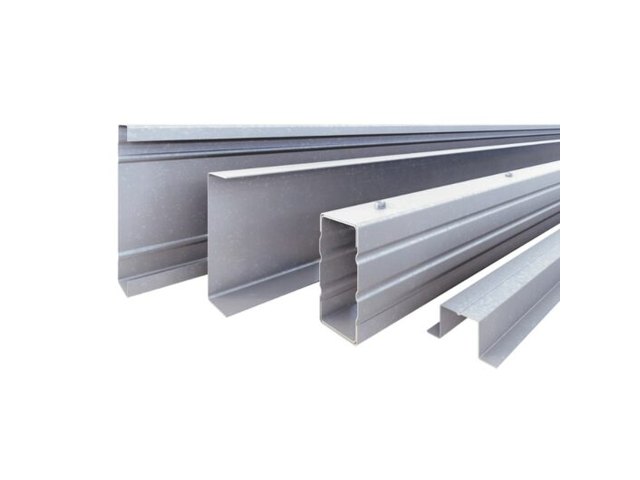 Steel Frame — perfis de aço galvanizado