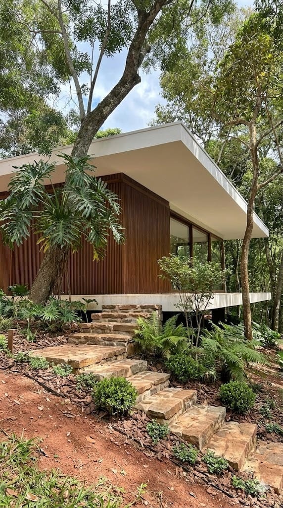 Nuc Haus Construída