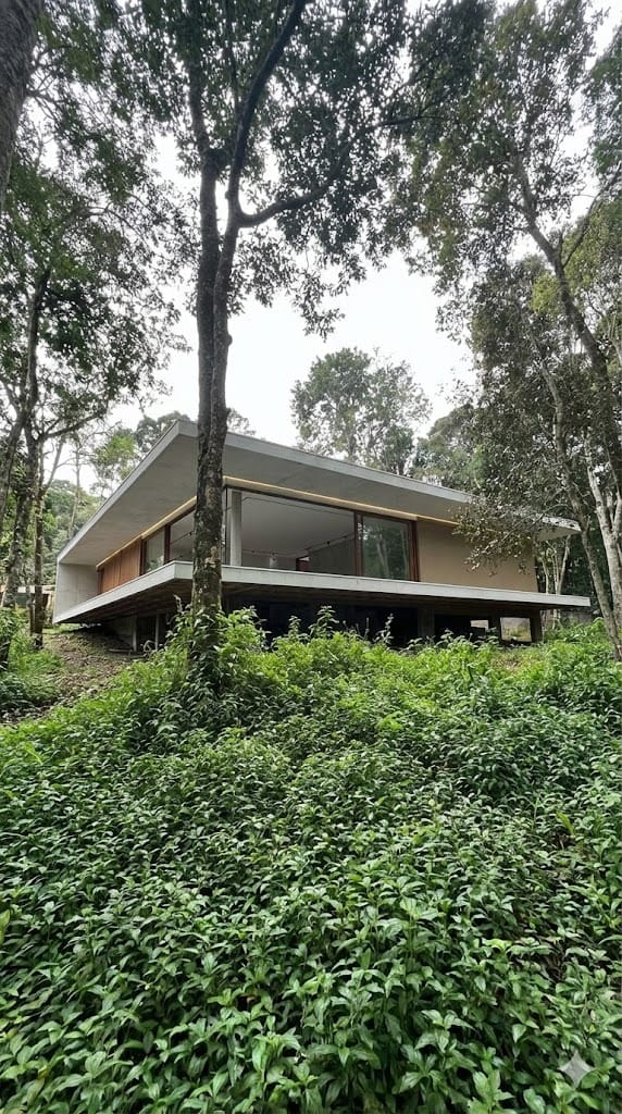 Skep Haus Construída