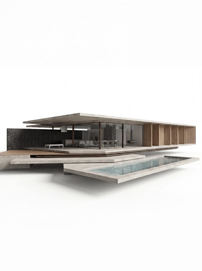 Skep Haus Oficial Transparente